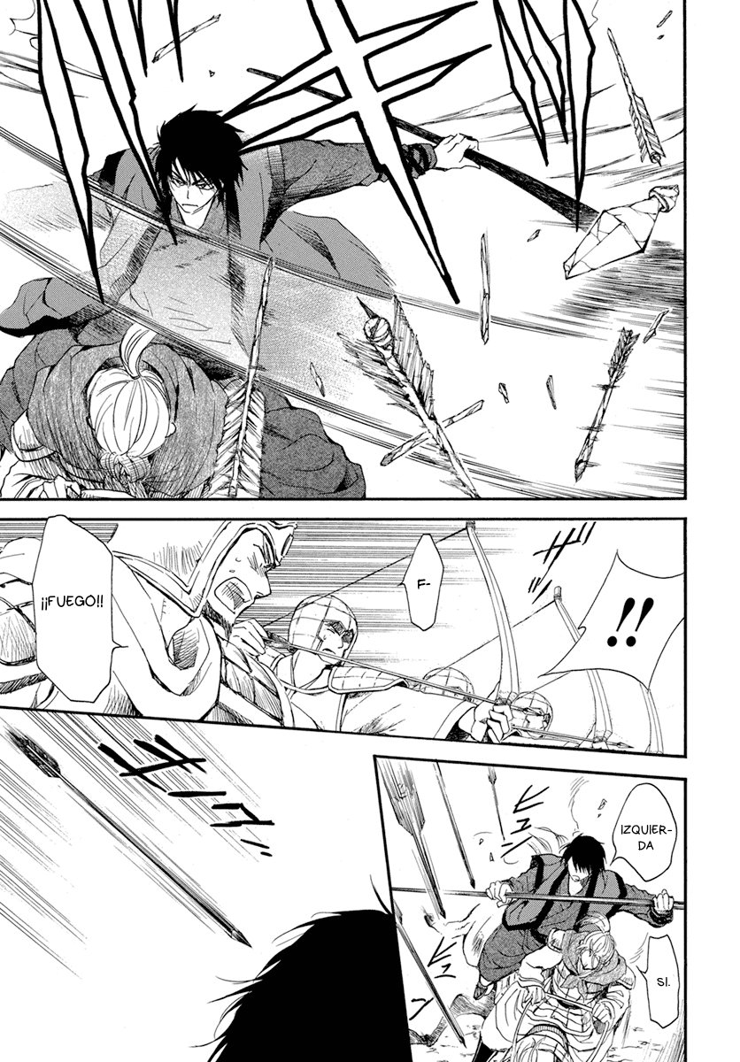 Read Akatsuki no Yona (es) Manga Online
