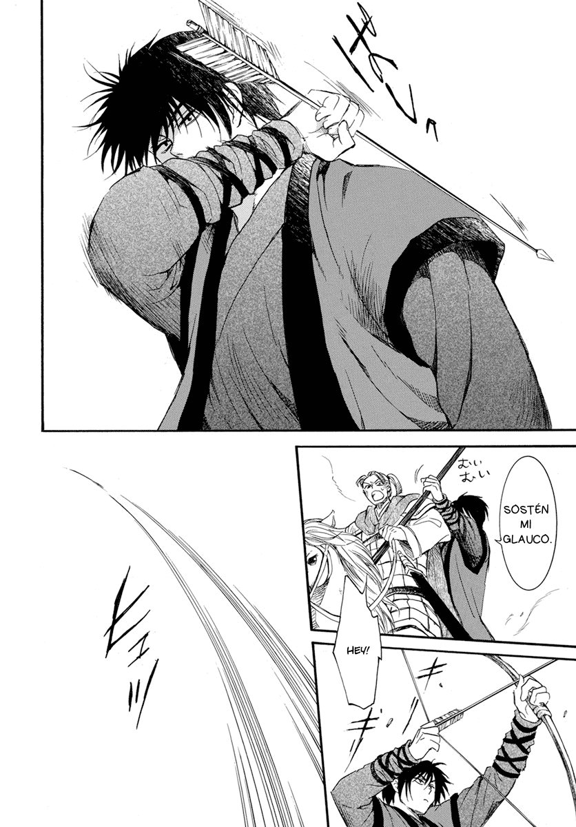 Read Akatsuki no Yona (es) Manga Online