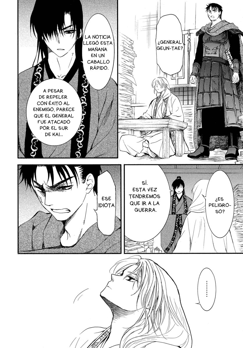 Read Akatsuki no Yona (es) Manga Online