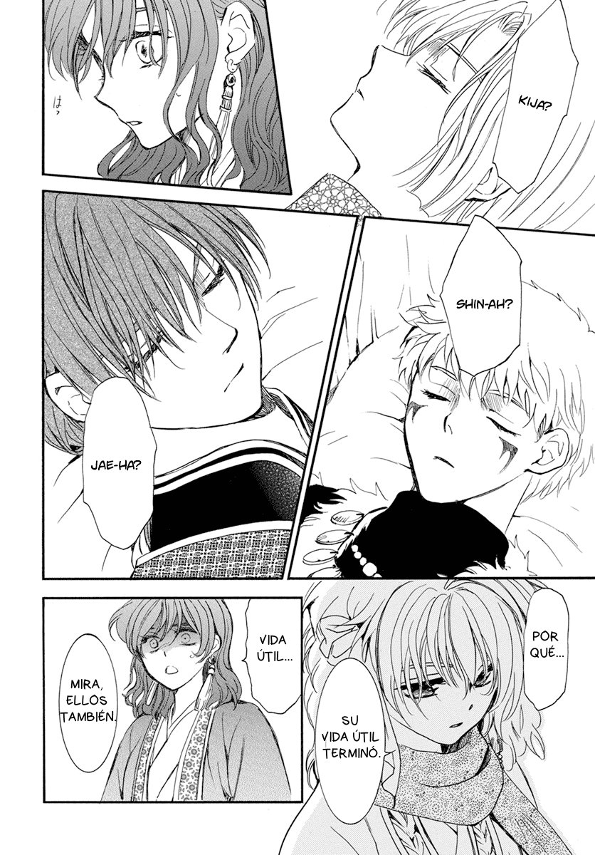 Read Akatsuki no Yona (es) Manga Online