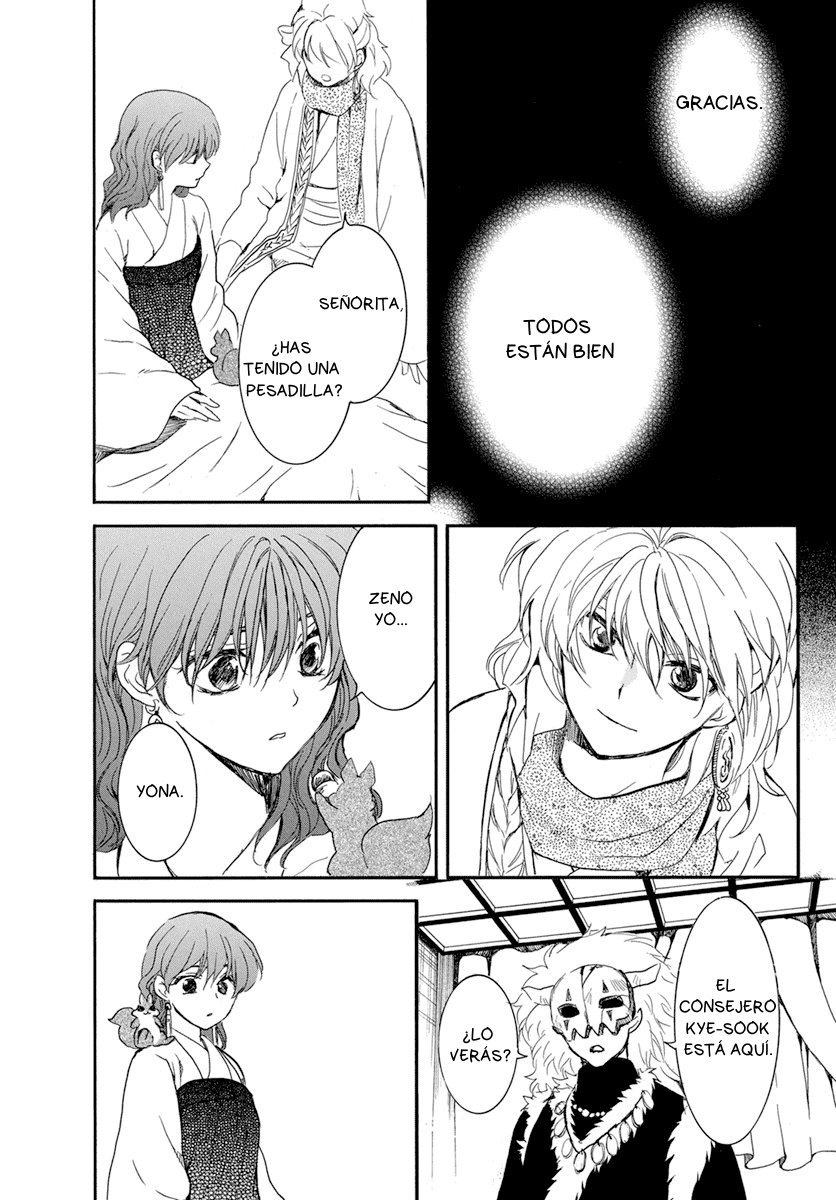 Read Akatsuki no Yona (es) Manga Online