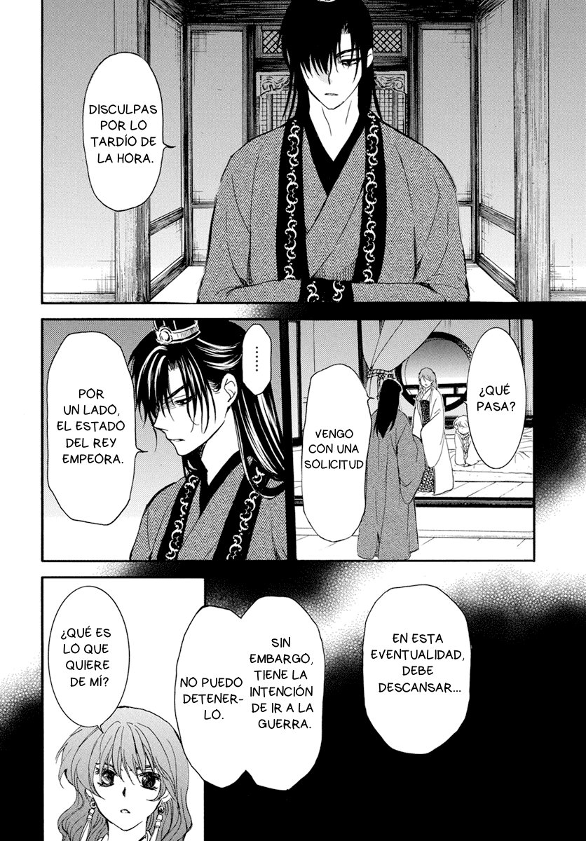 Read Akatsuki no Yona (es) Manga Online