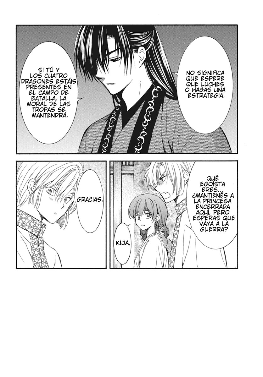 Read Akatsuki no Yona (es) Manga Online