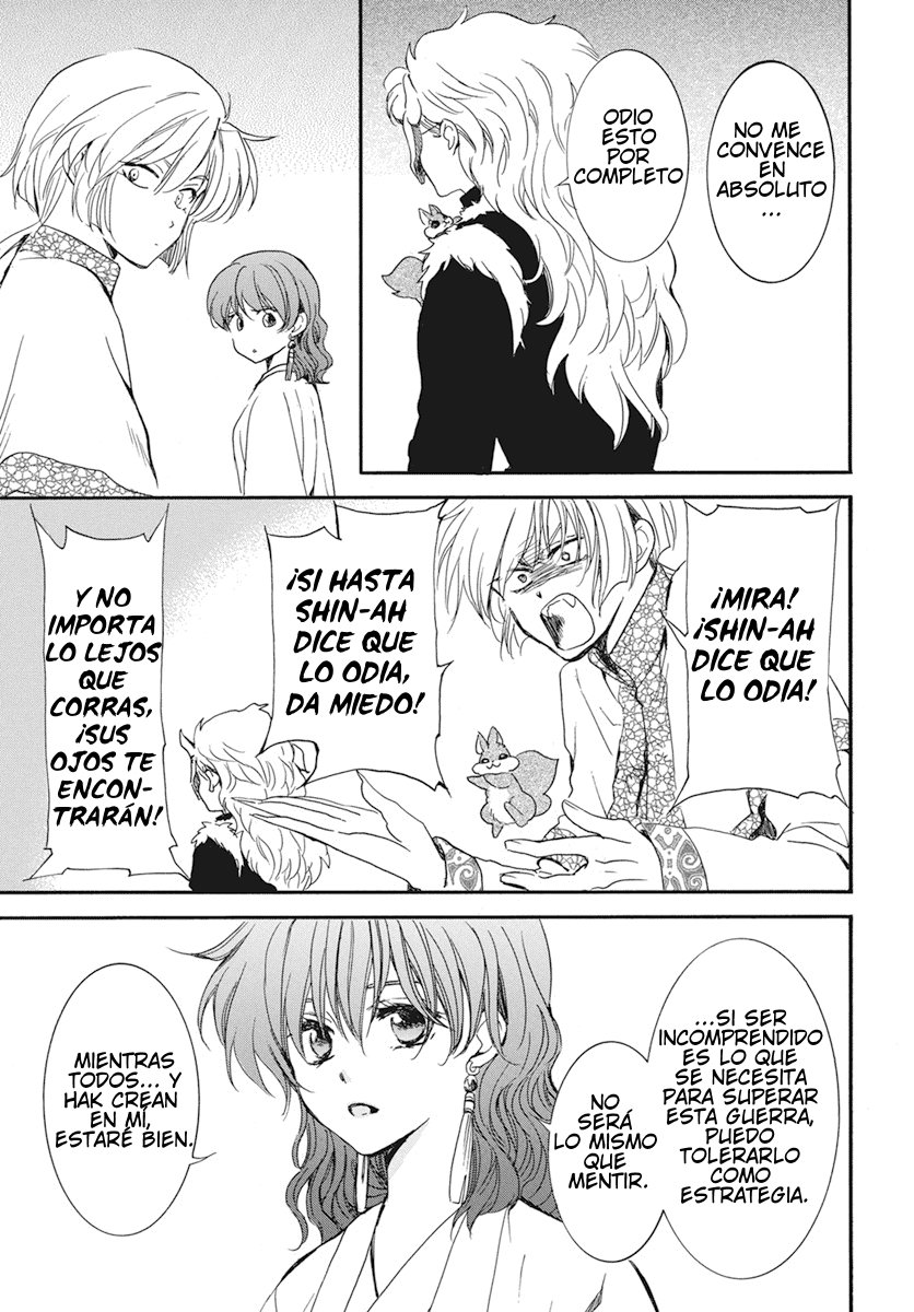 Read Akatsuki no Yona (es) Manga Online