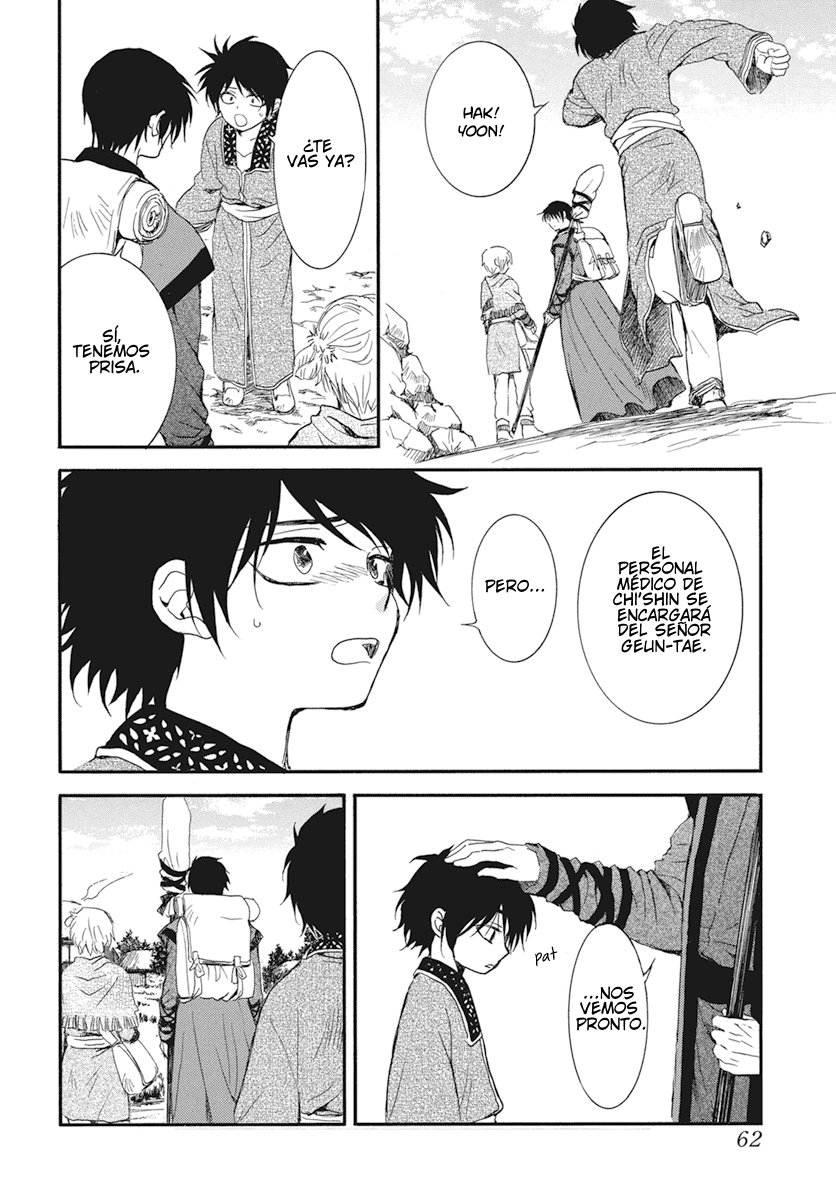 Read Akatsuki no Yona (es) Manga Online