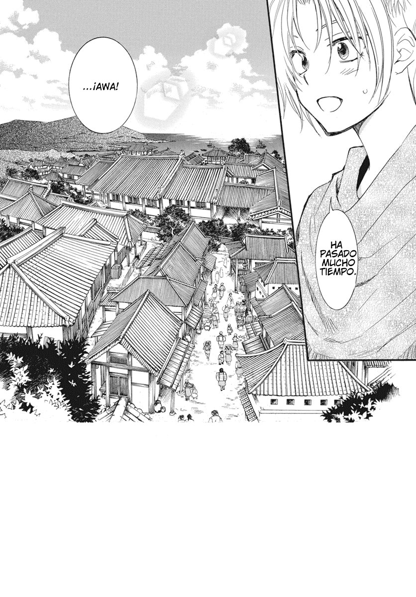 Read Akatsuki no Yona (es) Manga Online