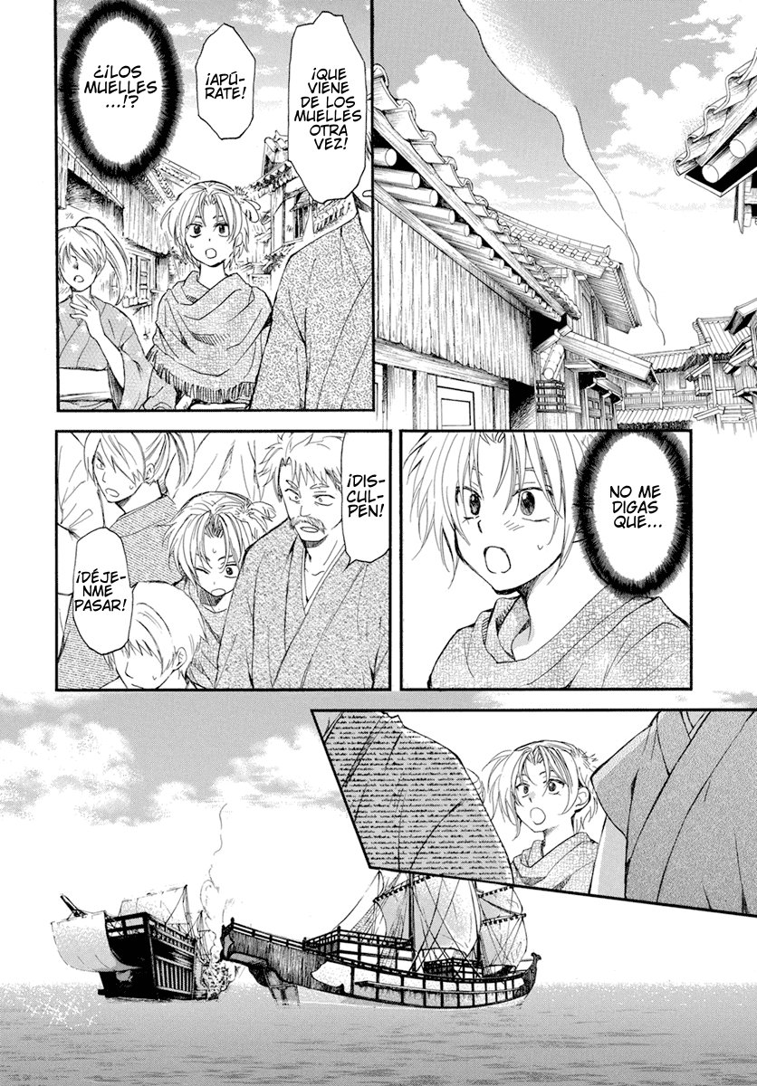 Read Akatsuki no Yona (es) Manga Online