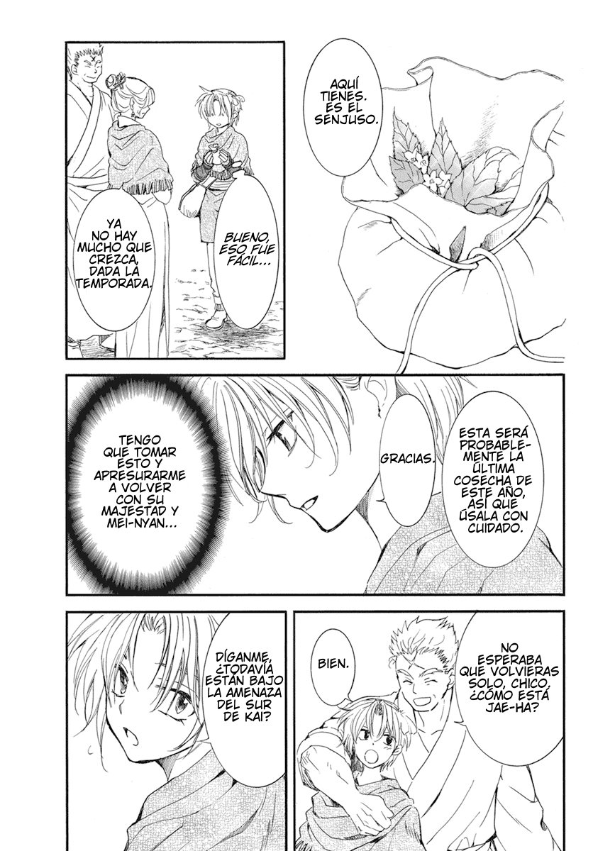Read Akatsuki no Yona (es) Manga Online