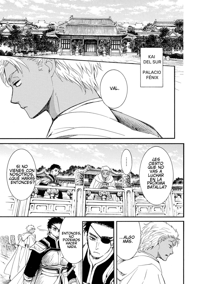 Read Akatsuki no Yona (es) Manga Online