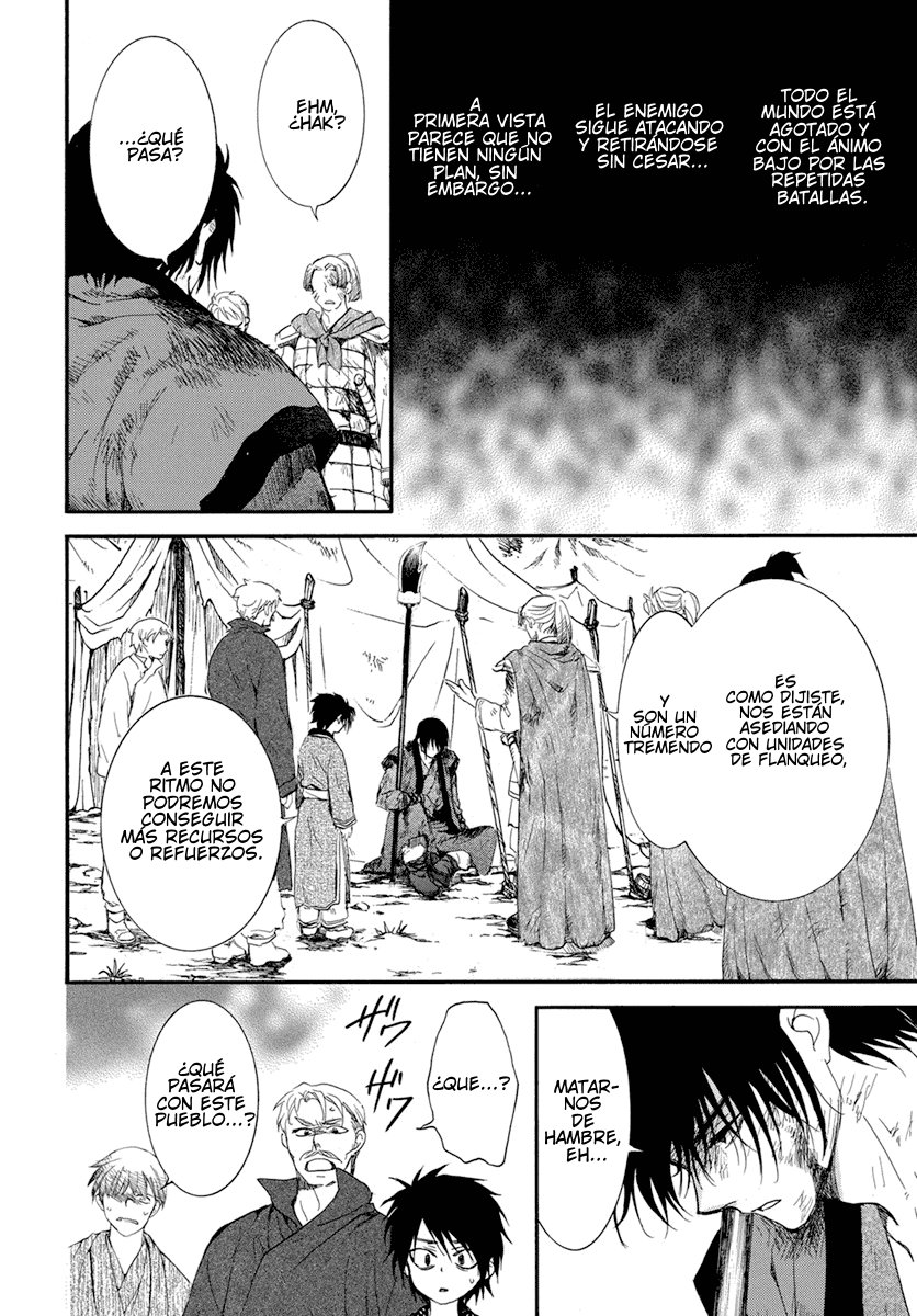 Read Akatsuki no Yona (es) Manga Online