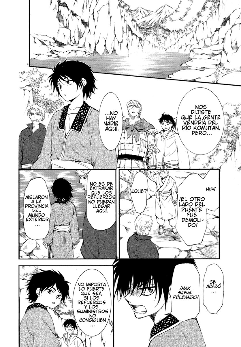Read Akatsuki no Yona (es) Manga Online