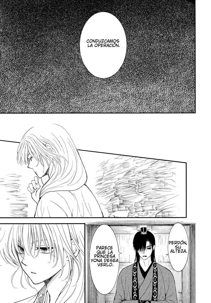 Read Akatsuki no Yona (es) Manga Online