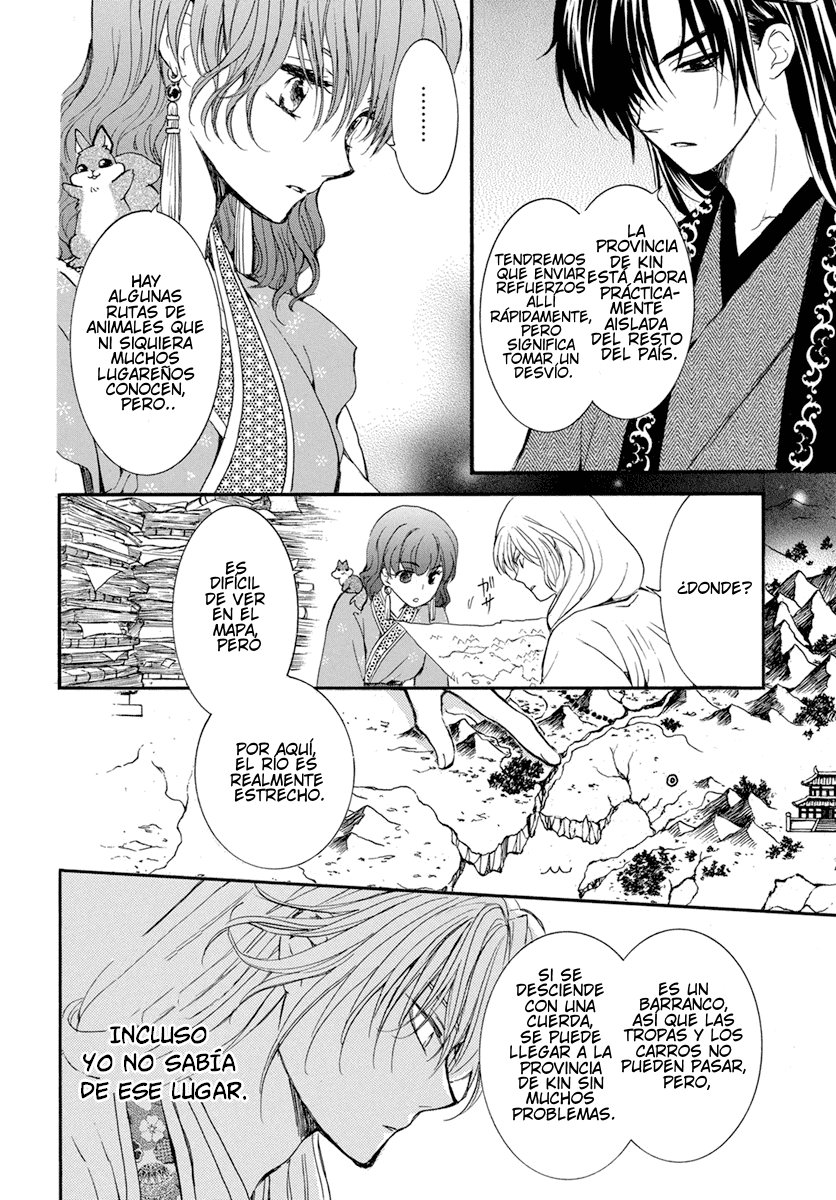 Read Akatsuki no Yona (es) Manga Online