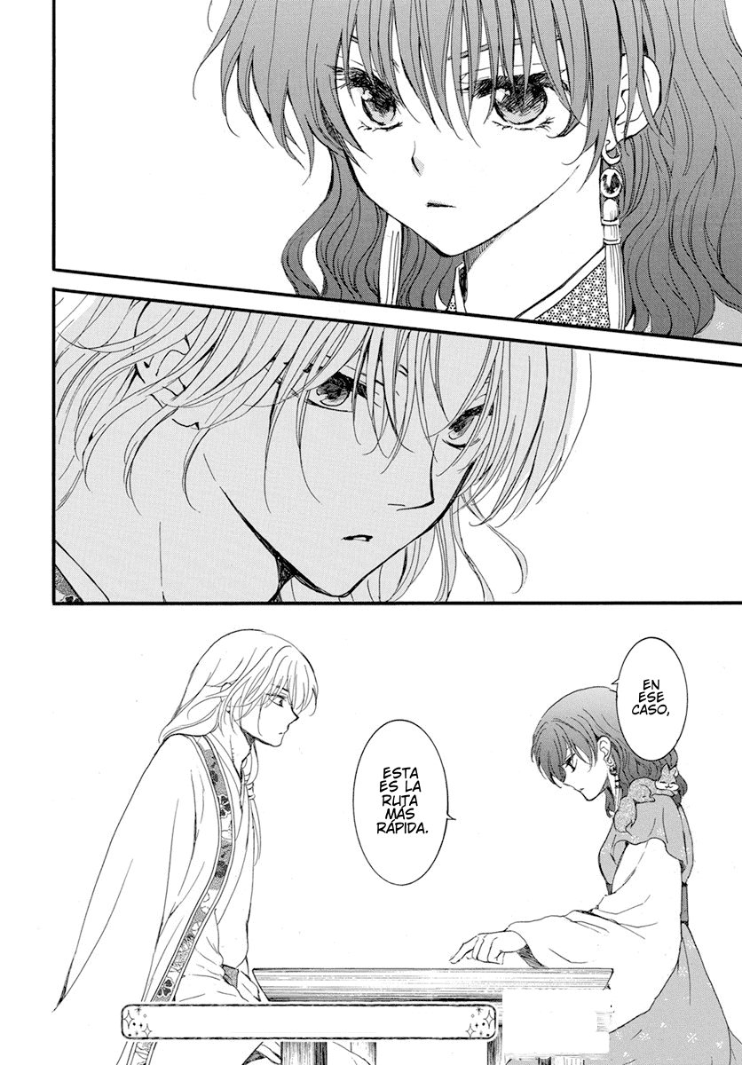 Read Akatsuki no Yona (es) Manga Online