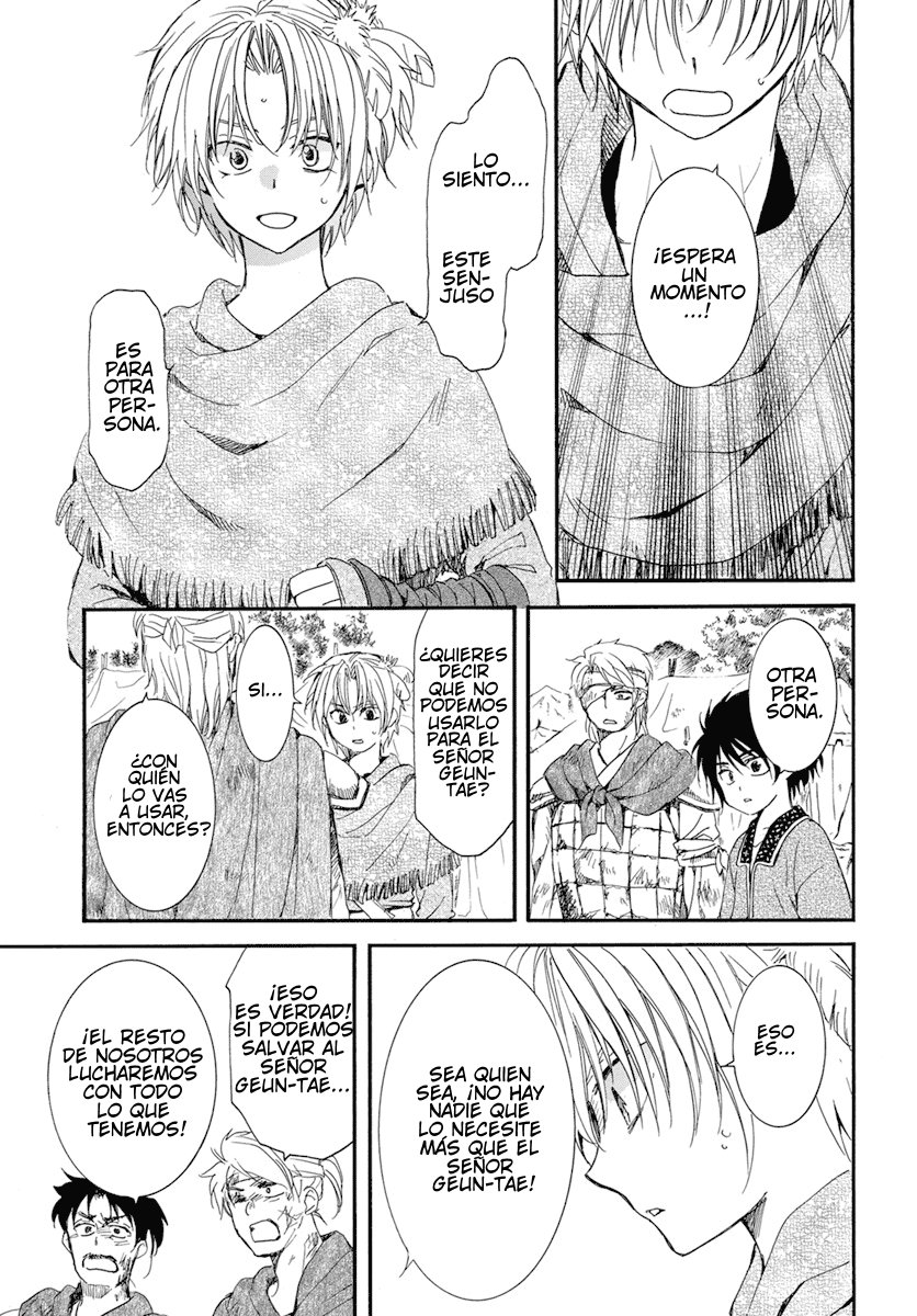 Read Akatsuki no Yona (es) Manga Online