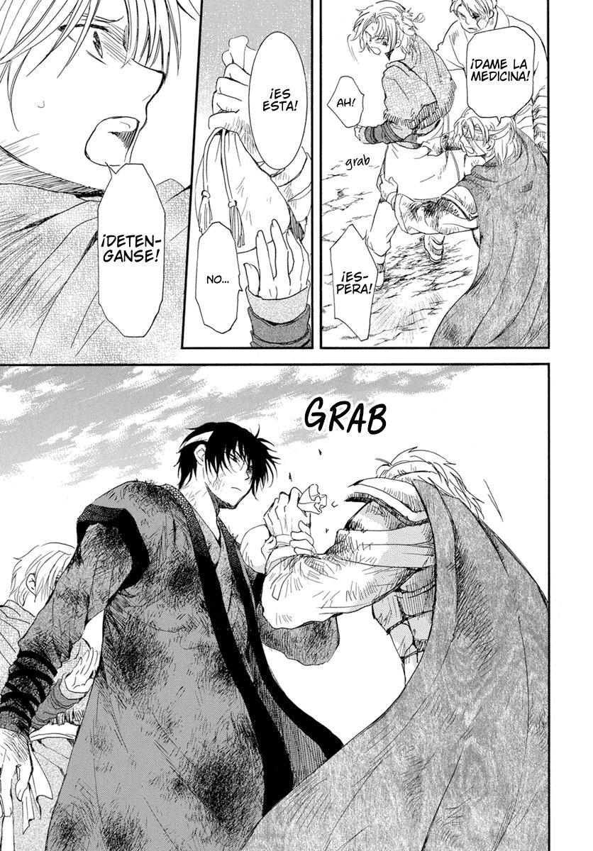 Read Akatsuki no Yona (es) Manga Online