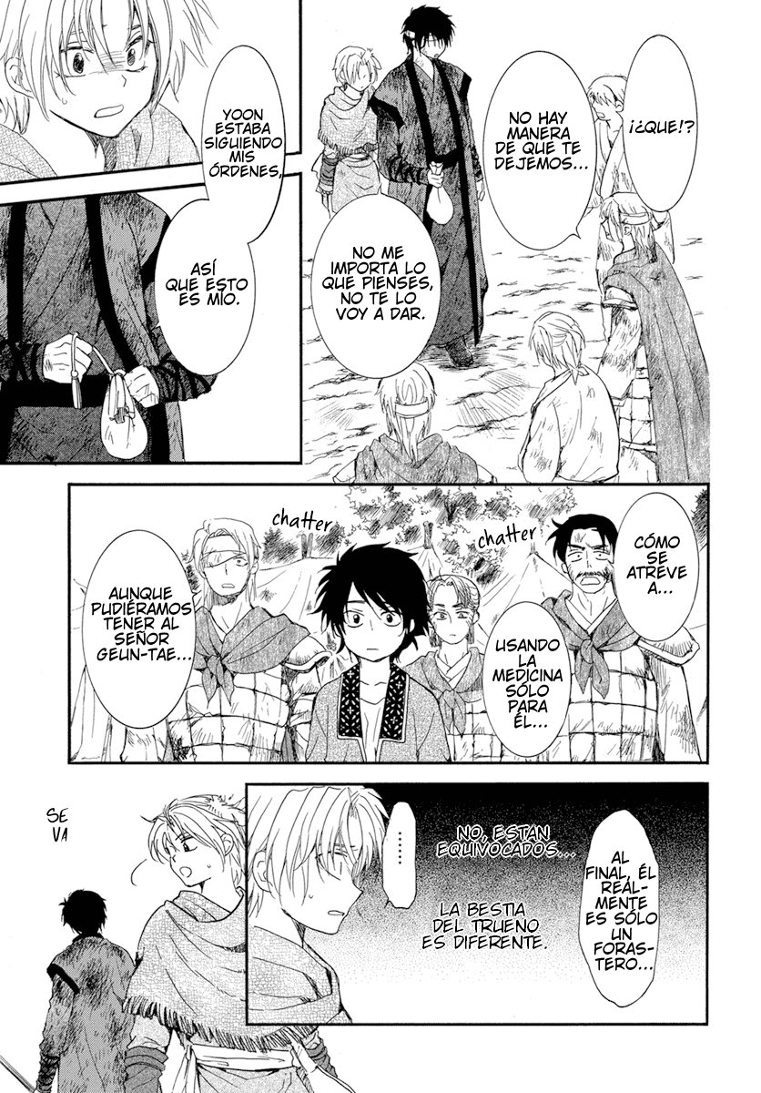 Read Akatsuki no Yona (es) Manga Online