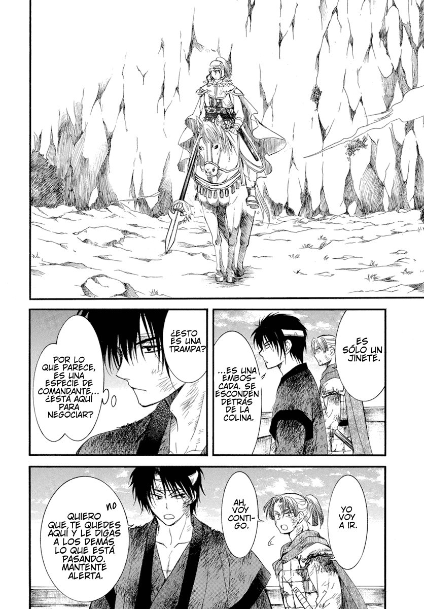 Read Akatsuki no Yona (es) Manga Online