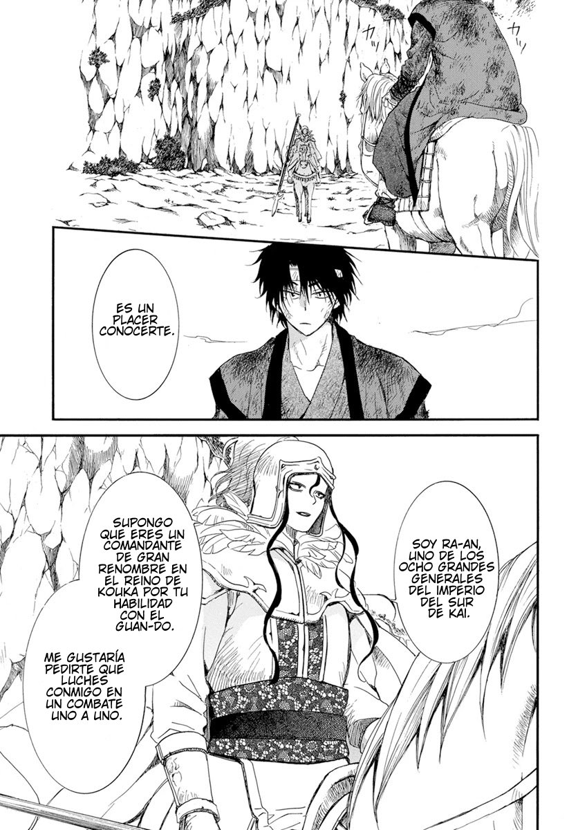Read Akatsuki no Yona (es) Manga Online