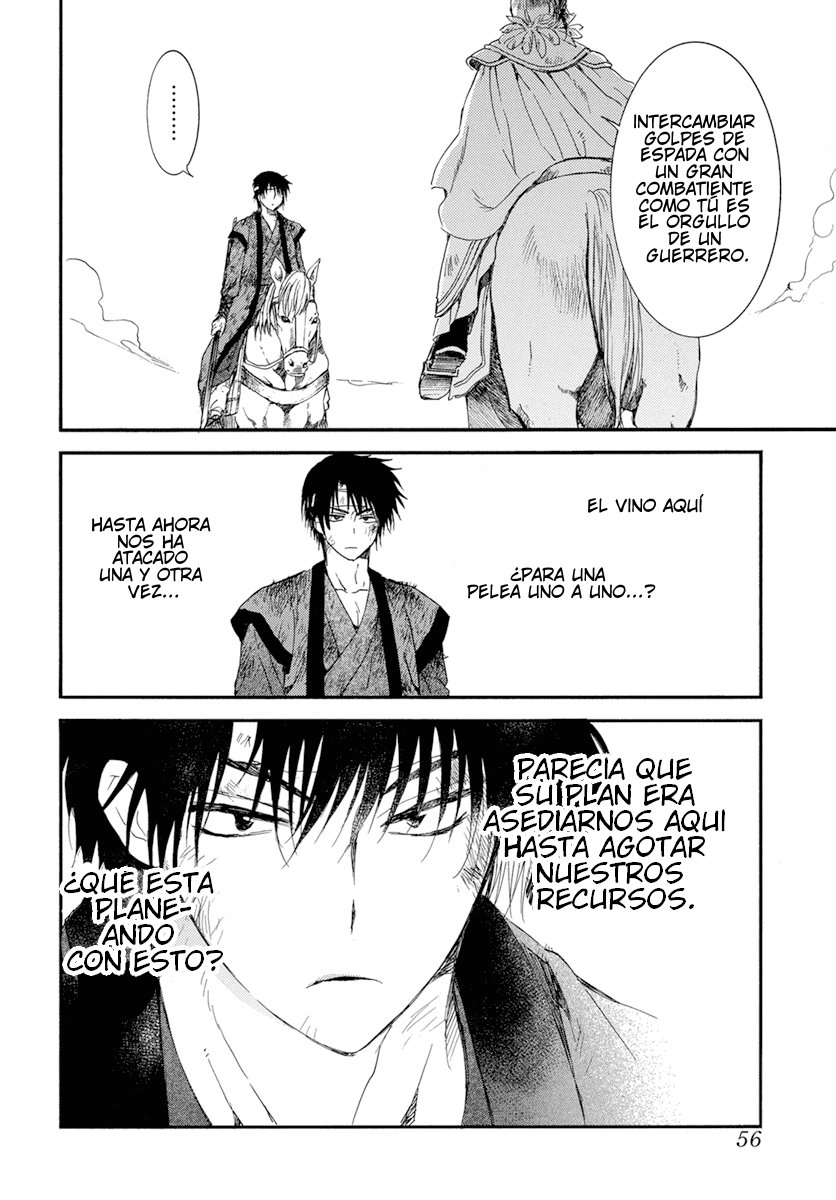 Read Akatsuki no Yona (es) Manga Online