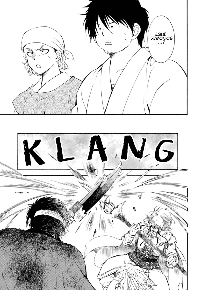 Read Akatsuki no Yona (es) Manga Online