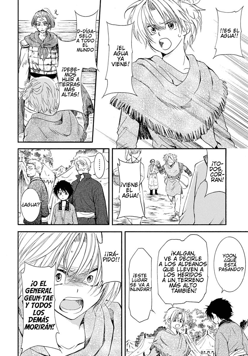 Read Akatsuki no Yona (es) Manga Online