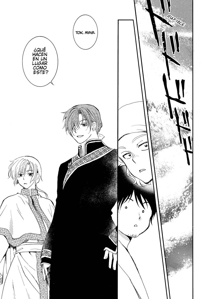 Read Akatsuki no Yona (es) Manga Online