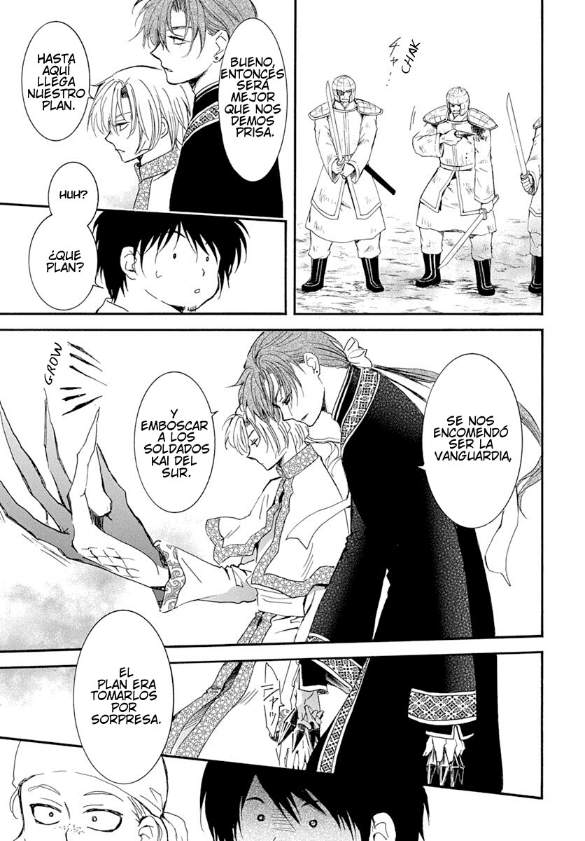 Read Akatsuki no Yona (es) Manga Online