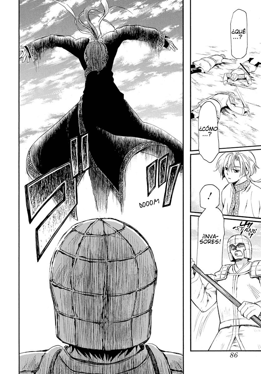 Read Akatsuki no Yona (es) Manga Online