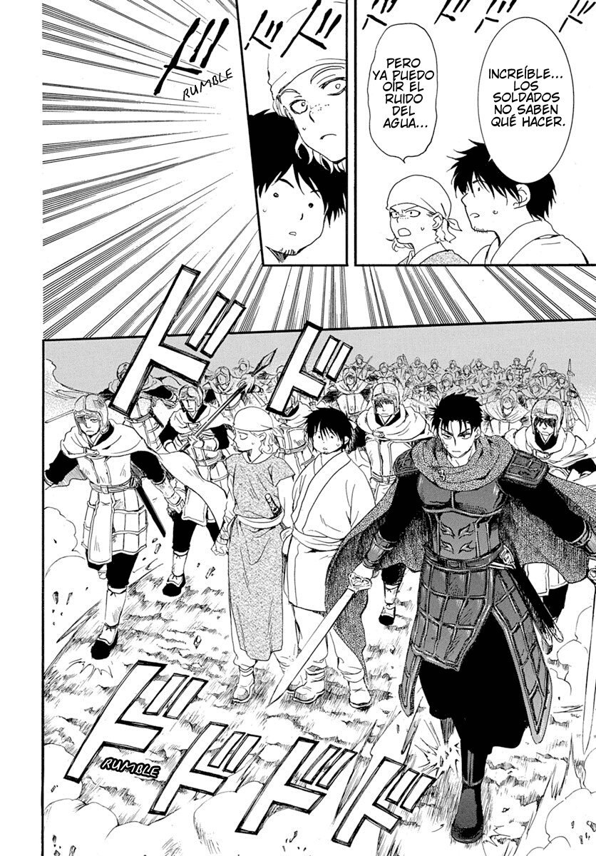 Read Akatsuki no Yona (es) Manga Online