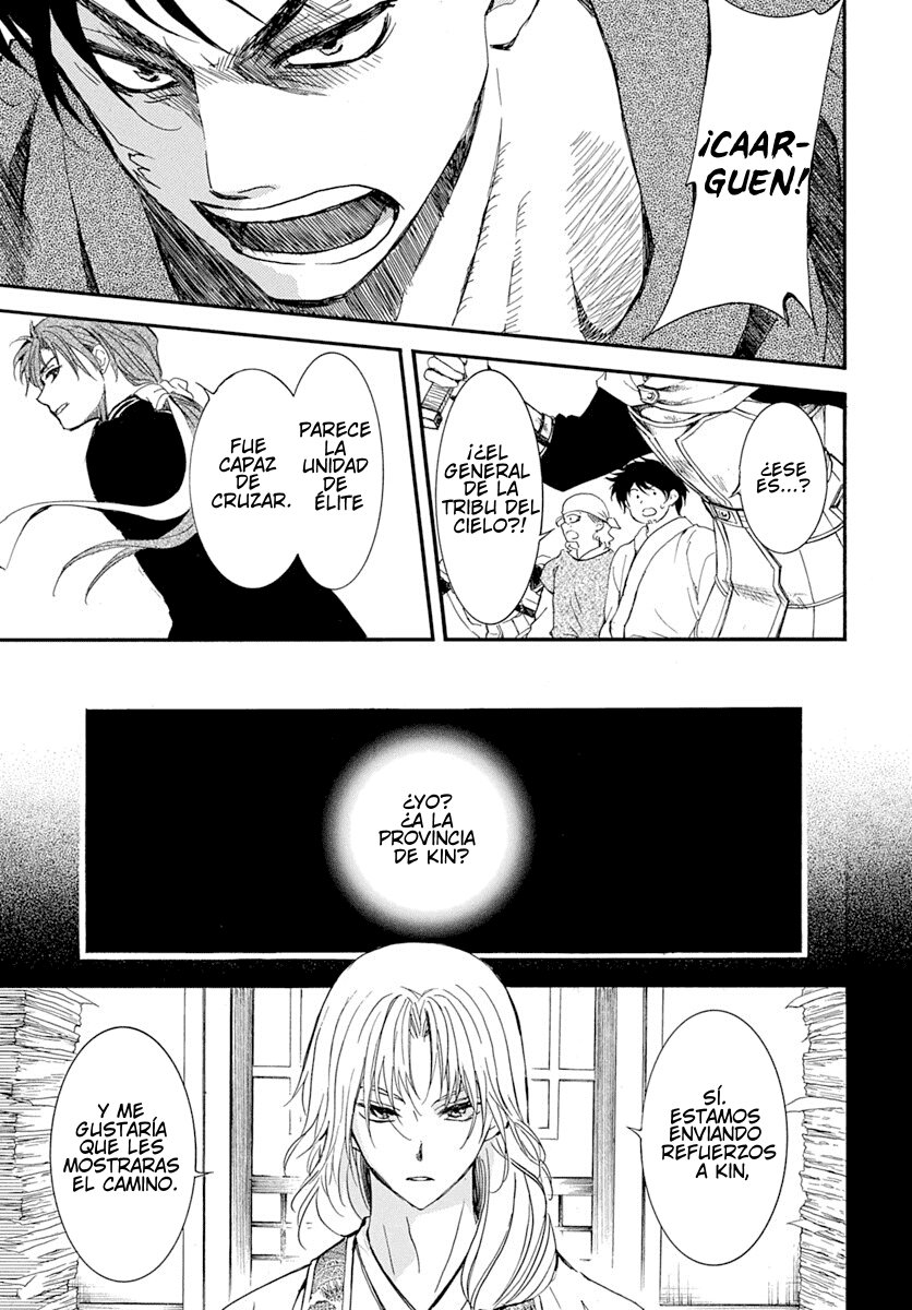 Read Akatsuki no Yona (es) Manga Online