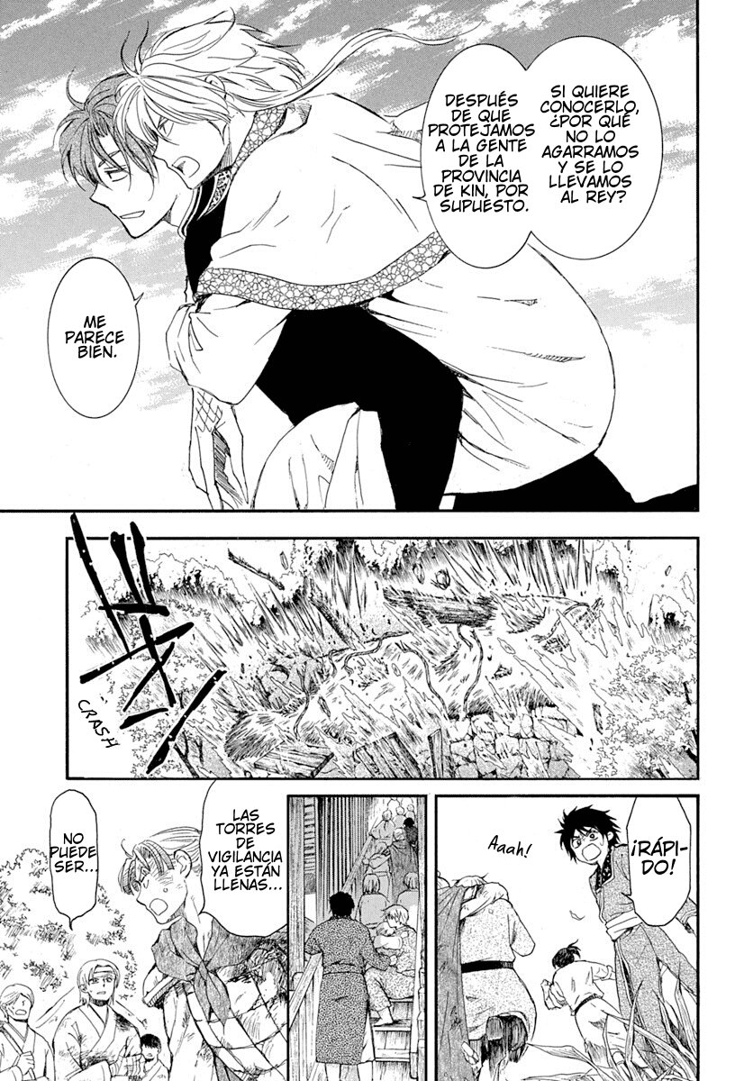 Read Akatsuki no Yona (es) Manga Online