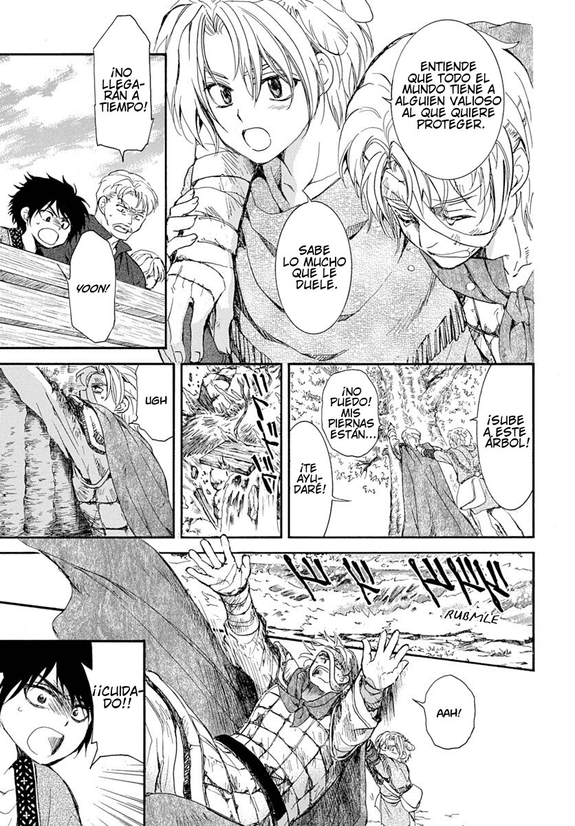 Read Akatsuki no Yona (es) Manga Online