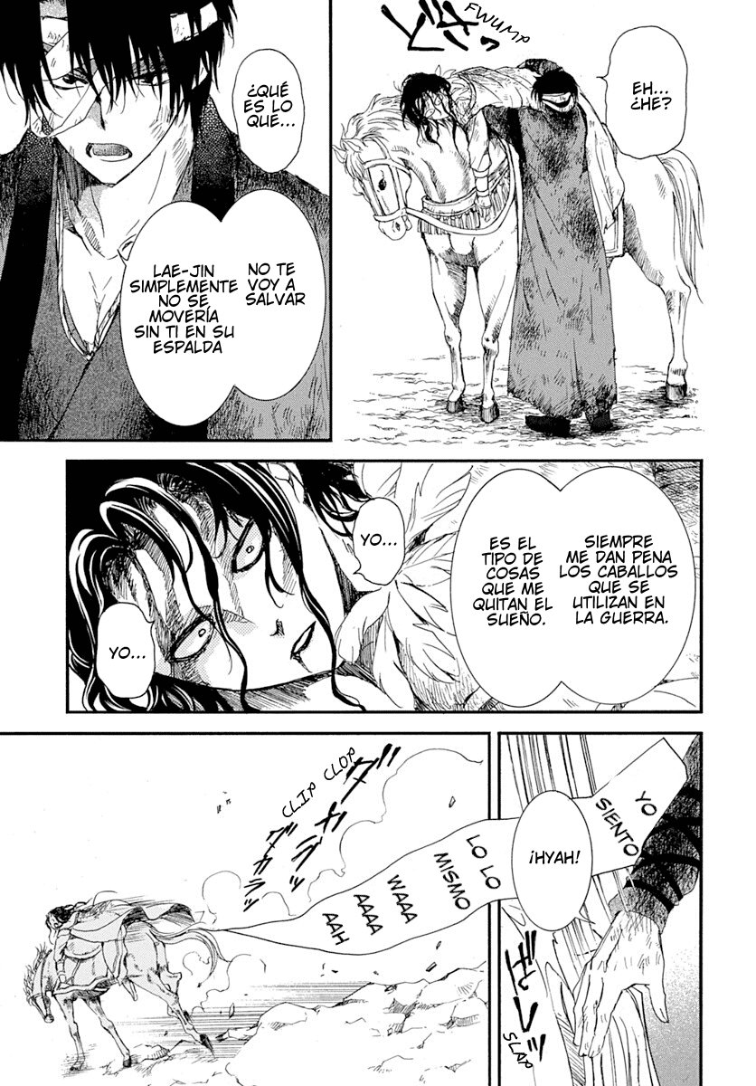 Read Akatsuki no Yona (es) Manga Online