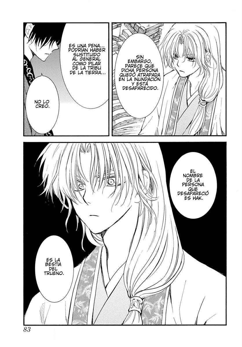 Read Akatsuki no Yona (es) Manga Online