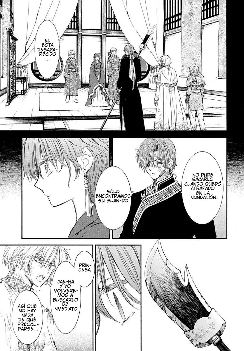 Read Akatsuki no Yona (es) Manga Online