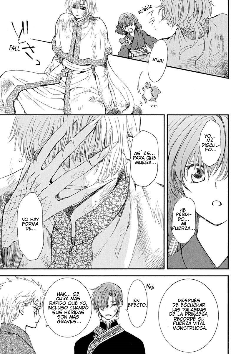 Read Akatsuki no Yona (es) Manga Online