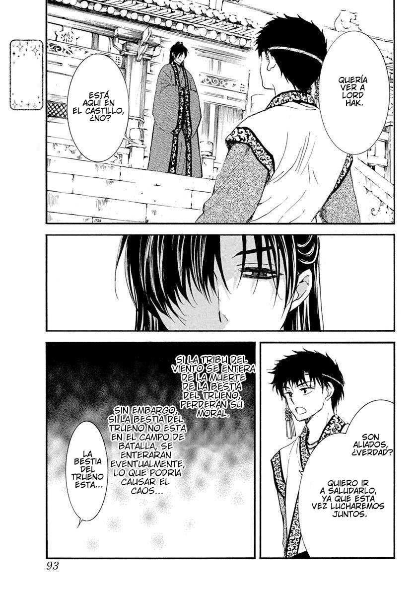Read Akatsuki no Yona (es) Manga Online
