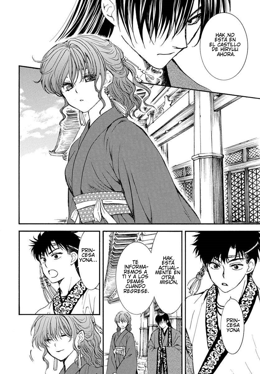 Read Akatsuki no Yona (es) Manga Online