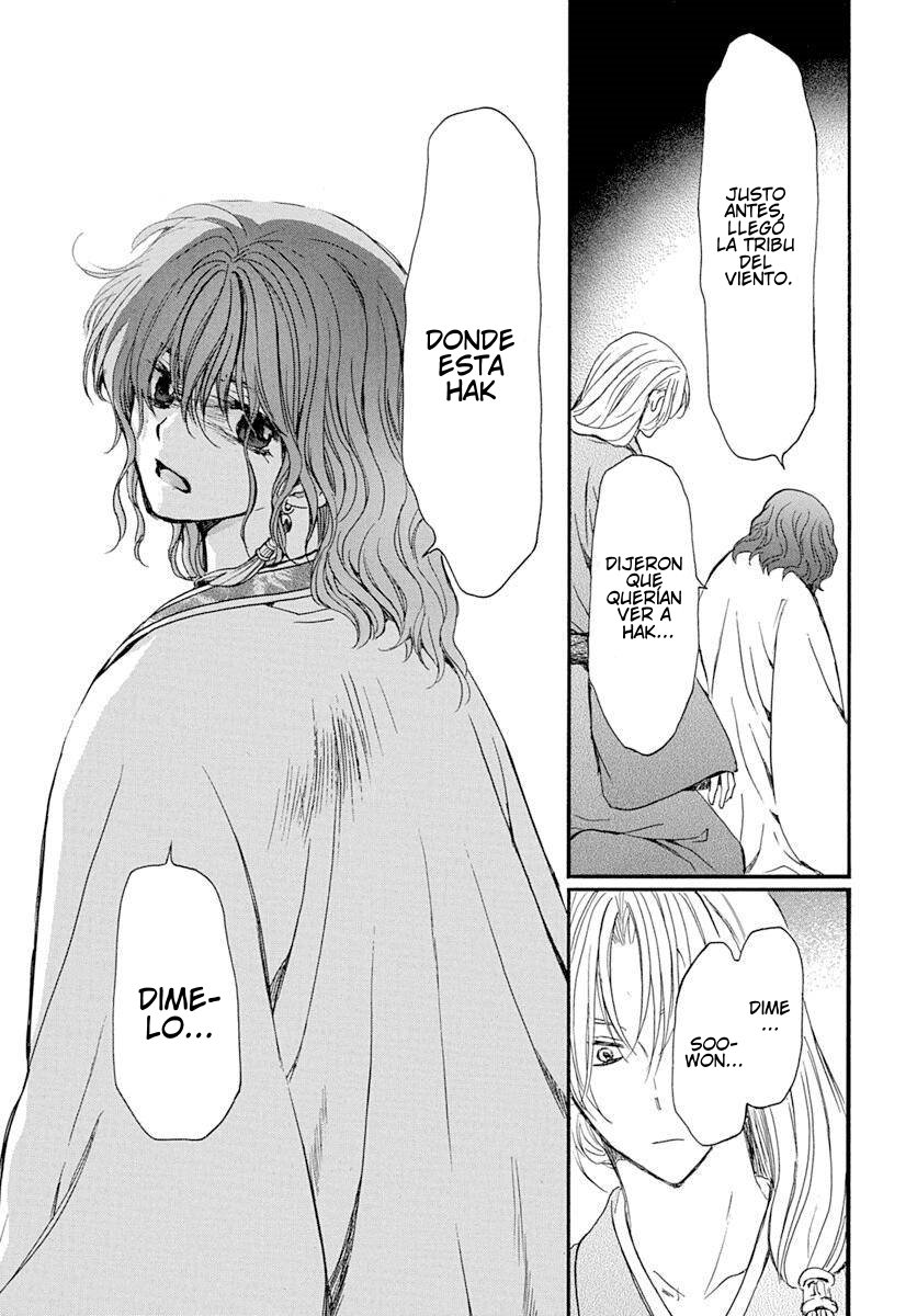 Read Akatsuki no Yona (es) Manga Online
