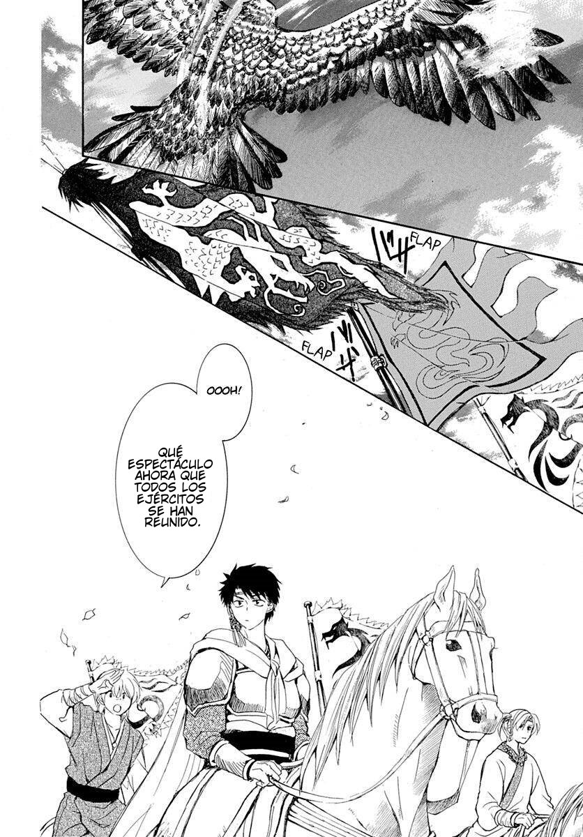 Read Akatsuki no Yona (es) Manga Online