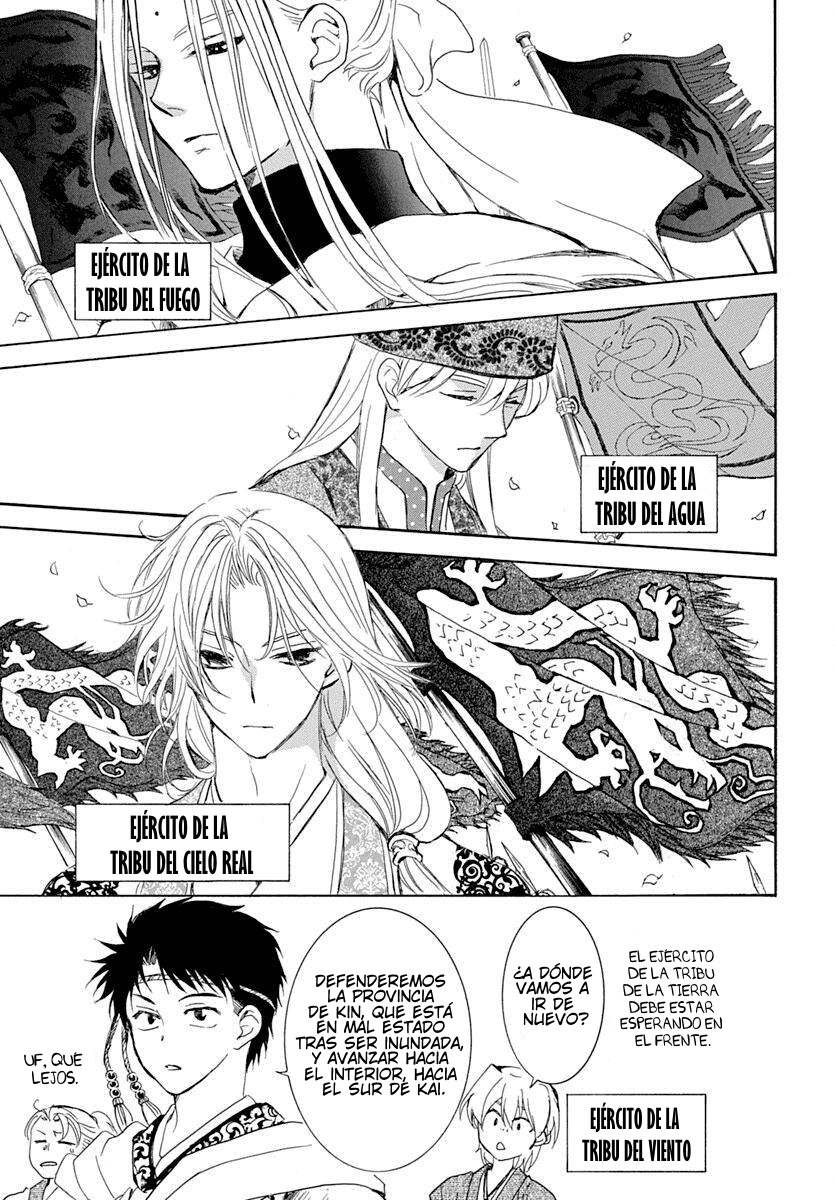 Read Akatsuki no Yona (es) Manga Online