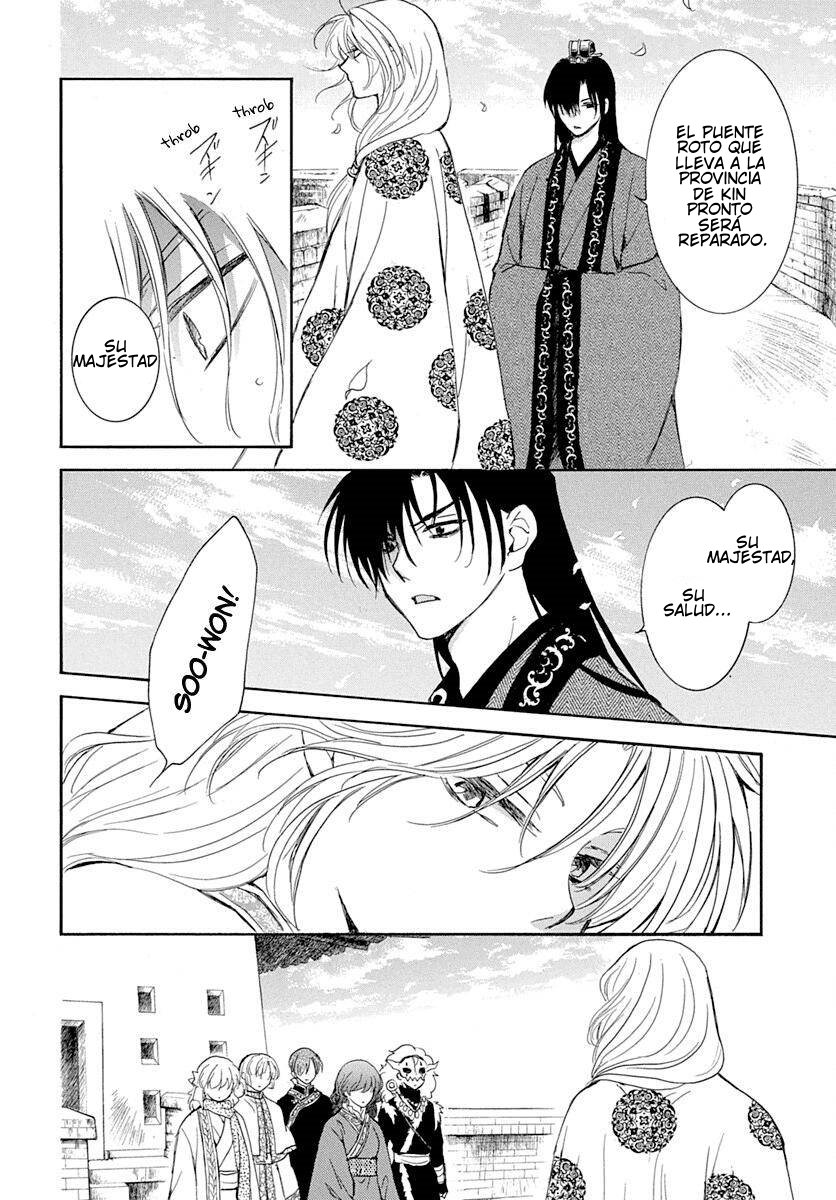 Read Akatsuki no Yona (es) Manga Online