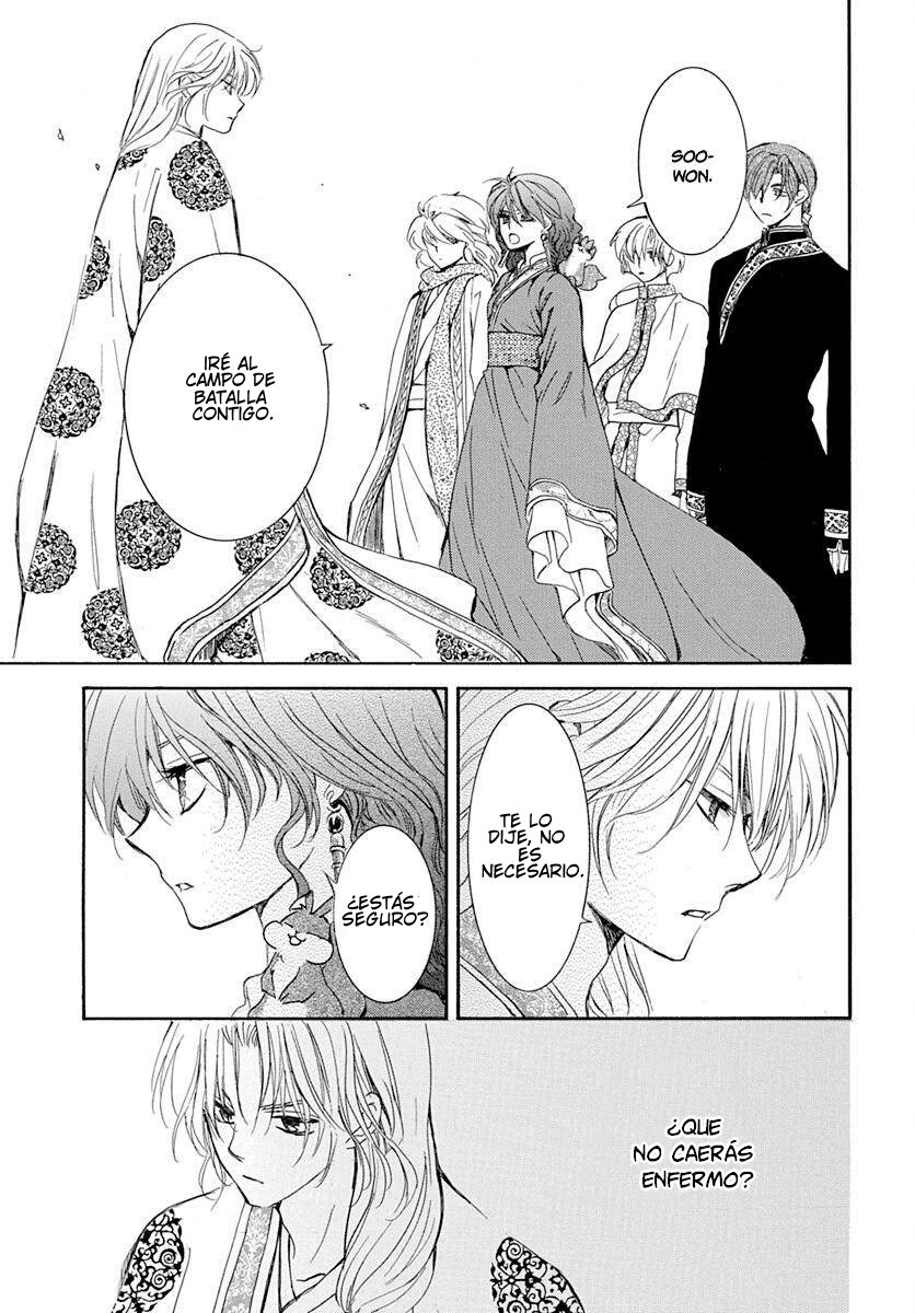 Read Akatsuki no Yona (es) Manga Online