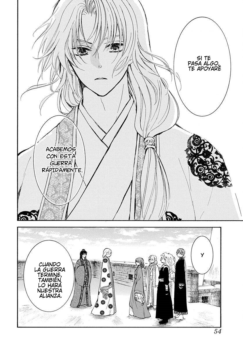Read Akatsuki no Yona (es) Manga Online