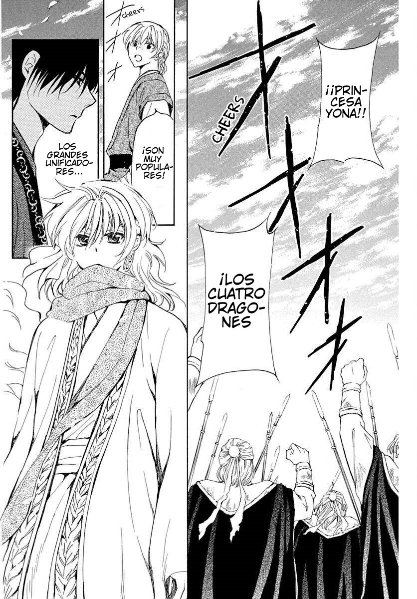 Read Akatsuki no Yona (es) Manga Online