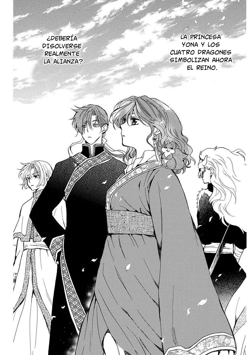 Read Akatsuki no Yona (es) Manga Online