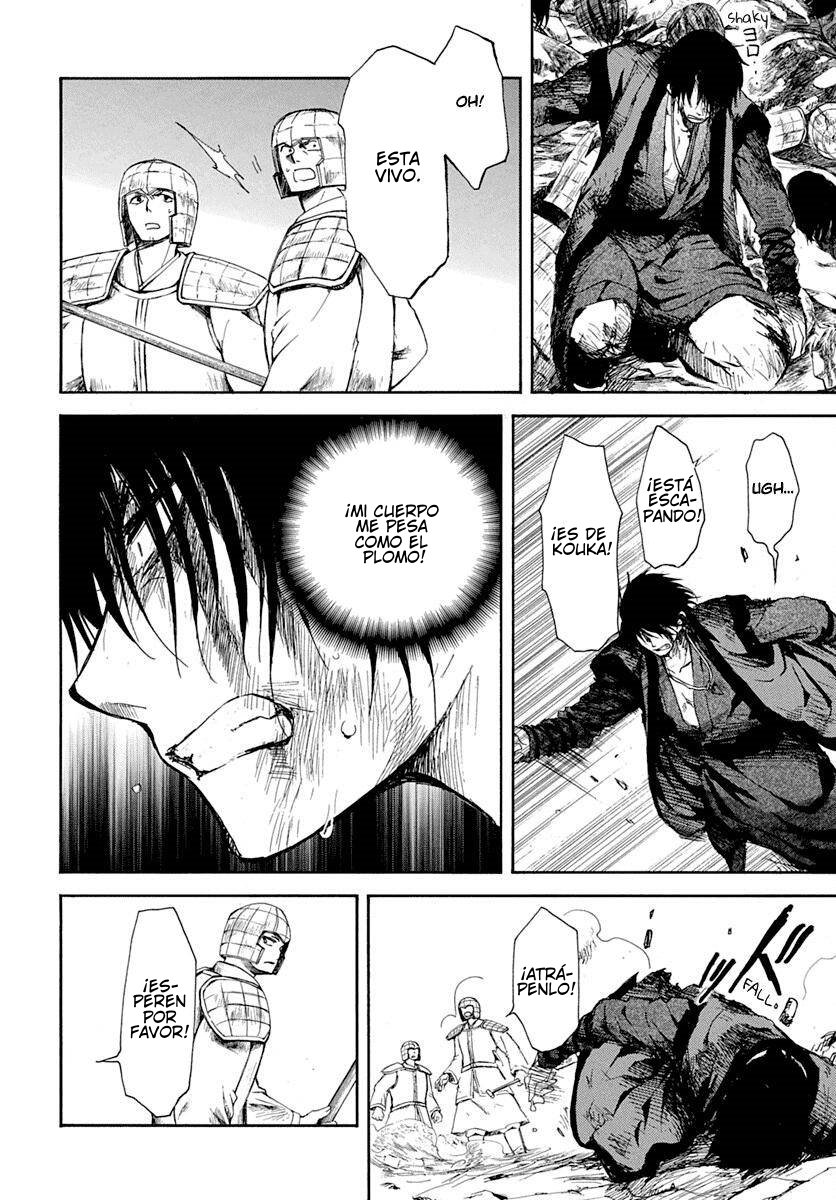 Read Akatsuki no Yona (es) Manga Online