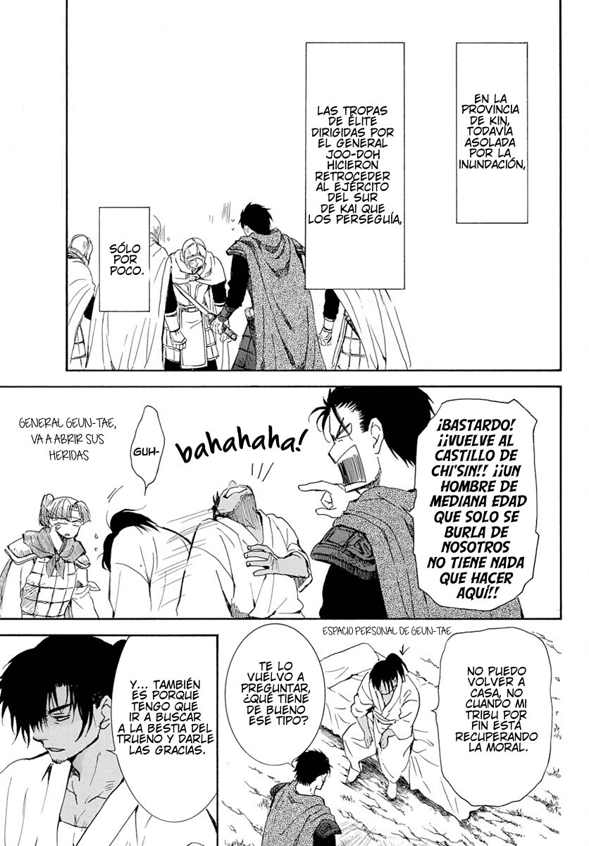 Read Akatsuki no Yona (es) Manga Online