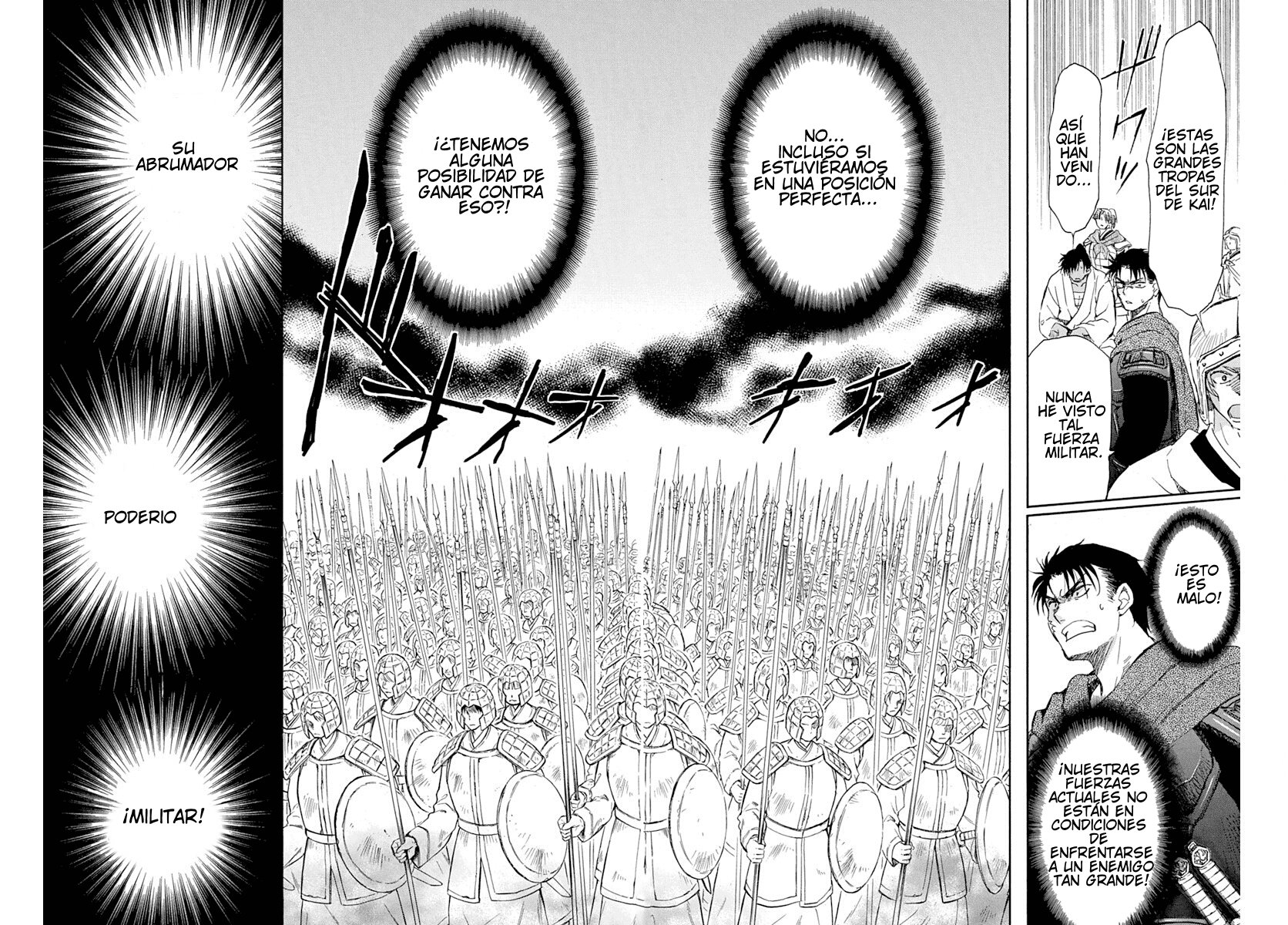 Read Akatsuki no Yona (es) Manga Online